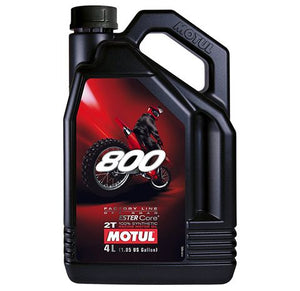 Motul 800 2T FL Off Road 4L