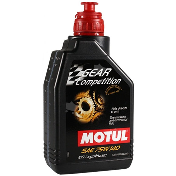 Motul Gear Competition 75W140 1L