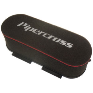 Pipercross PX500 Universal Air Filter – Twin Carb Fitment For DCOE, DCNF, SU Carbs