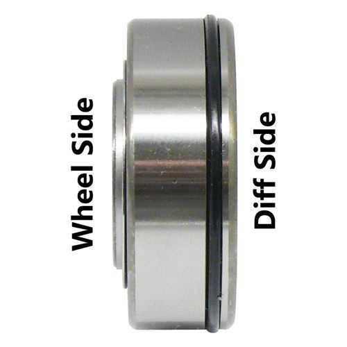Technostart Ford Atlas Axle Bearing Wheel Set (62mm) – For Cortina, Capri, Salisbury – Made In UK