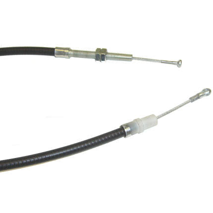 Ford Escort MK2 75>80 Clutch Cable