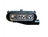 Jenvey Airbox 75mm Inlet Fiberglass