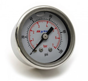 Fuel Pressure Gauges