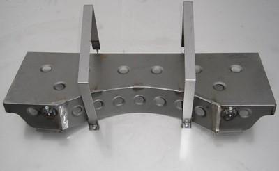 Alloy Tank Mounting Bracket – Palmside NZ
