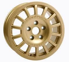 Revolution GR14 15x7 5x100 gold Rally Wheels (Due Mid July 26 ...