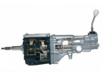 Ford Sierra 5-speed Clubman synchromesh gearbox (Alloy Maincase)