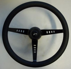 AVO Steering Wheel & boss