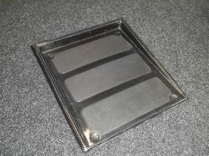 Carbon Drivers Foot Tray