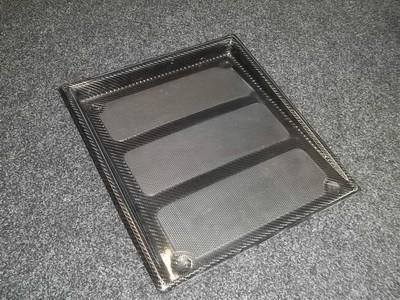 Carbon Drivers Foot Tray