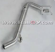 Ford Duratec alloy water rail