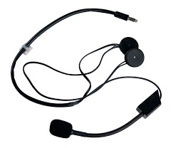 Terraphone Plus Open Face Headset to suit Peltor T045