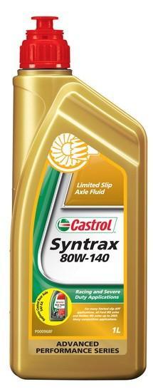 Castrol Syntrax 80W-140
