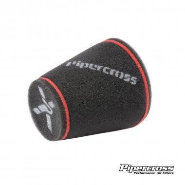 Pipercross universal sport air filter with rubber neck - C0177 Pipercross universal sport air filter with rubber neck - C0177