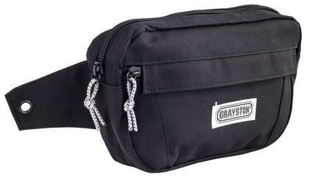 Grayston Rally door/cage storage bag