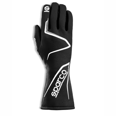 Sparco Land+ Race Glove FIA8856-2018 & SFI3.3/5 Approved