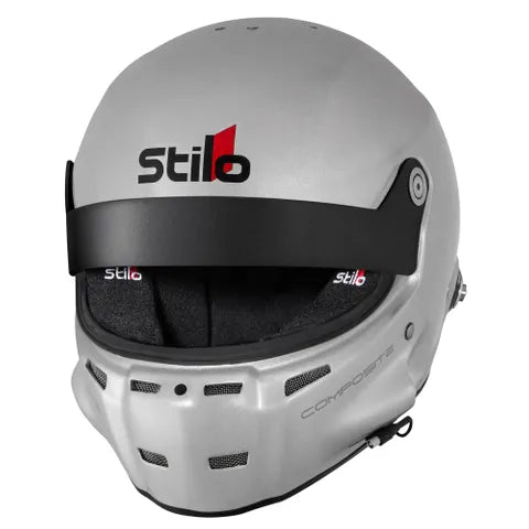 Stilo ST5 GT Composite with Coms SA2020 FIA8859-15 with hans posts