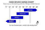HANS Device Hire
