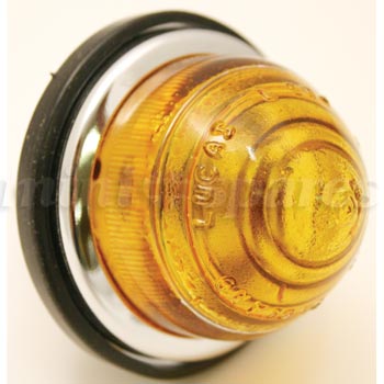 Mini Indicator Lens - Plastic Lens (Each)