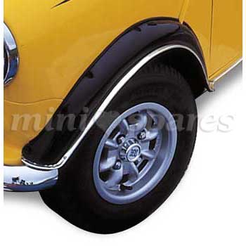 Mini Works GP5 Wheel Arch Set Premium Quality – Palmside NZ