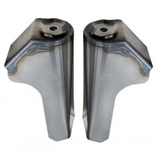Compbrake CMB 7150-B Turret Brackets (Pair) For Ford Escort Mk1/Mk2 – Race/Rally/Group 4/Autograss Motorsport, UK Made