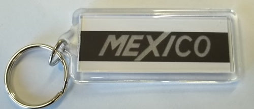 Mexico Key Ring