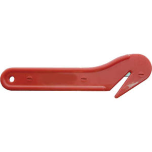 Safety strapping & Seat Belt Cutter