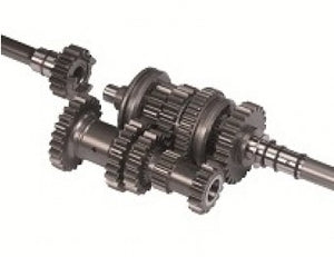 Dog Gearbox kit for 2000E- three Rail