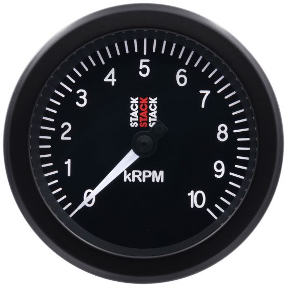 Stack 85mm 0-10000rpm rev counter ST100